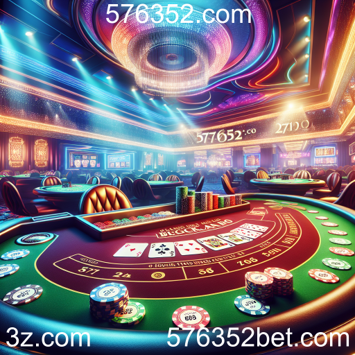 O Fascinante Mundo do Blackjack: Estrategicamente Jogando 21