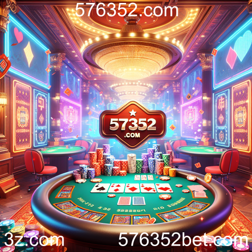 Explorando o Mundo do Poker em 576352.com