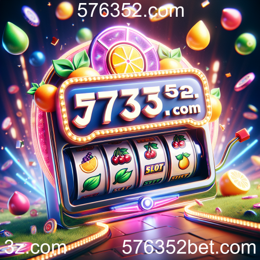 Descubra a Emoção dos Jogos de Slots no 576352.com